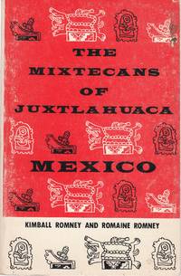 image of Mixtecans of Juxtlahuaca Mexico
