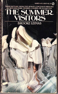 The Summer Visitors by Leimas, Brooke - 1980