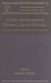 Allergic and Respiratory Disease in Sports Medicine: kis (Clinical Allergy and Immunology)