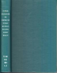 cover of Standard Specifications for Construction of Roads and Bridges on Federal Highway Projects 1979 FP-79 (Revised June, 1981)