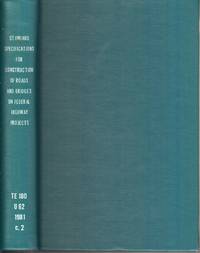 Standard Specifications for Construction of Roads and Bridges on Federal  Highway Projects 1979 FP-79 (Revised June, 1981) by Federal Highway Administration - 1981