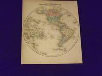 Gray's Map of the World: Eastern Hemisphere.