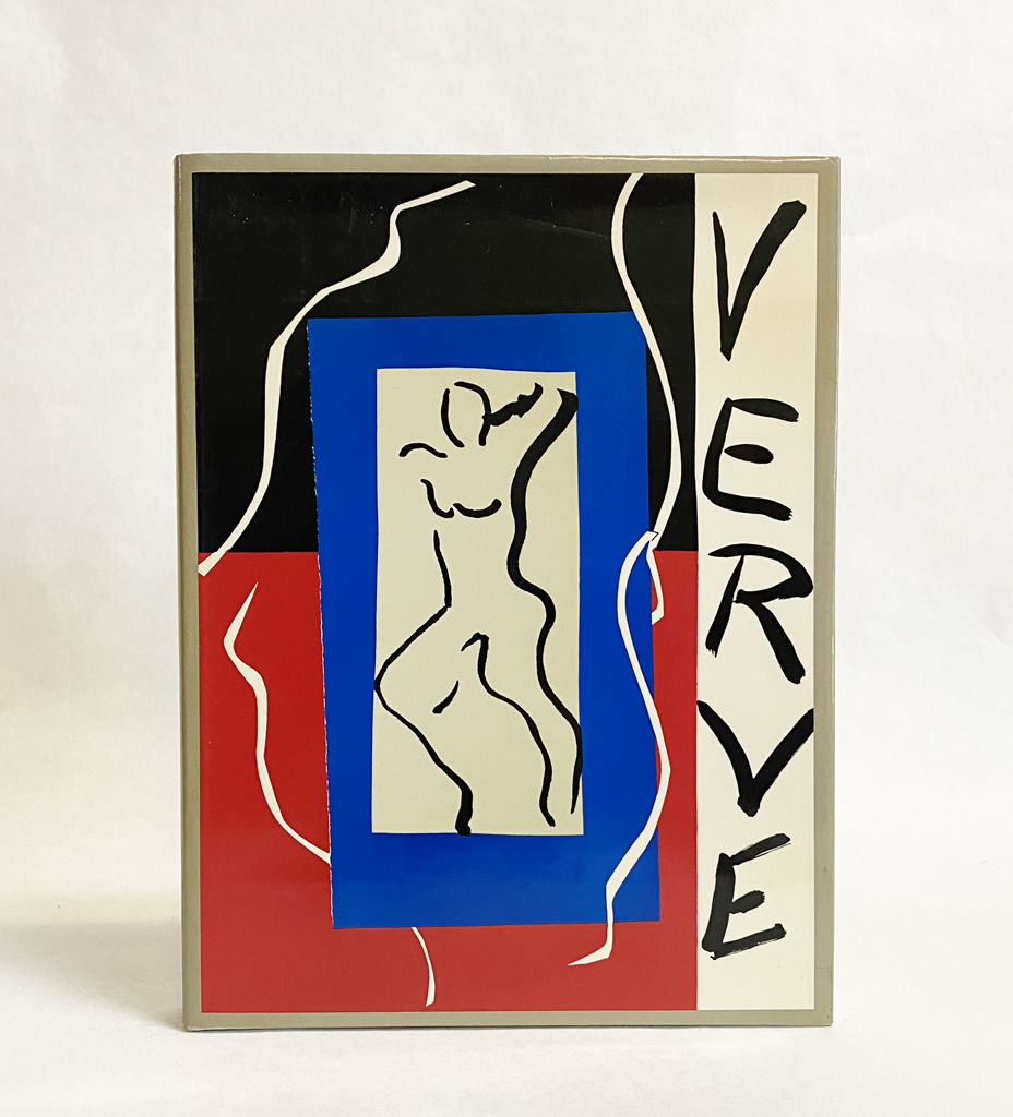 Verve : The Ultimate Review of Art and Literature by Michel