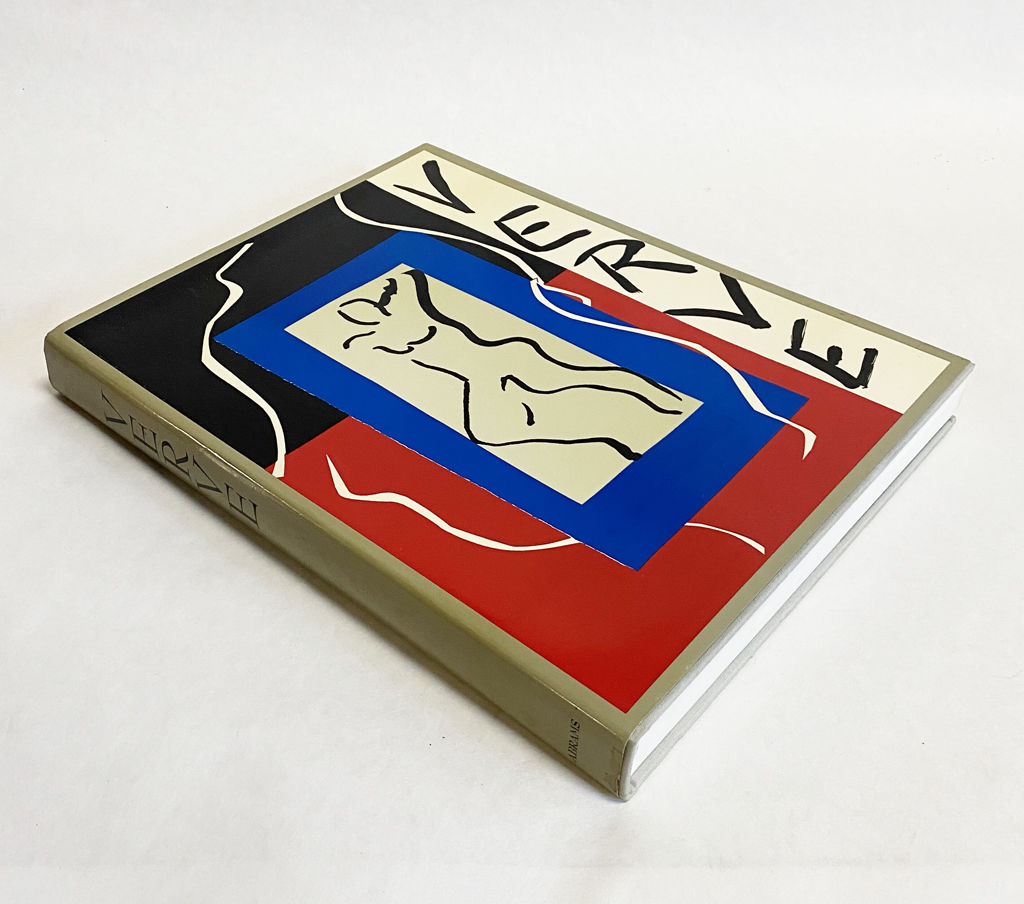 Verve : The Ultimate Review of Art and Literature by Michel