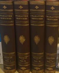 Character Sketches of Romance, Fiction and the Drama by Cobham Brewer - 1892