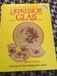 cover of The collector's encyclopedia of depression glass