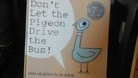 cover of Don't Let the Pigeon Drive the Bus!