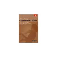 The GCSE Composition Course Project Book 4: World Sounds and Writing for Instruments