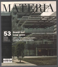 Grandi luci long spans / revue materia n° 53