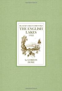 The English Lakes (Black's Sketchbooks)