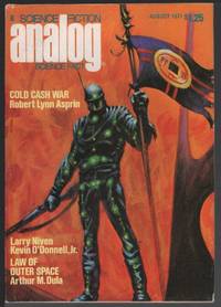 Ender's Game in Analog August 1977