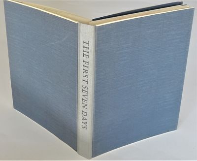 (Artists' Book) The First Seven Days  Genesis 1-2:3