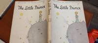 The Little Prince (1962 Harcourt Brace w/ DJ)