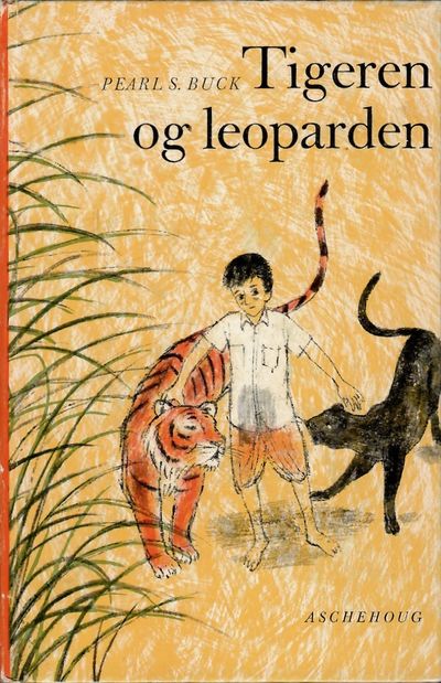 Tigeren og leoparden.