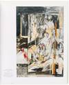 View Image 4 of 9 for Carolee Schneemann: Kinetic Painting (Inscribed) Inventory #31500