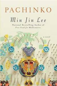cover of Pachinko (National Book Award Finalist)