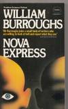 Nova Express new cover art