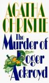 The Murder of Roger Ackroyd by Agatha Christie - 1991-07-06 - from Books Express (SKU: 0061002860)