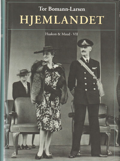Hjemlandet. Haakon og Maud VII