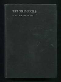 The Firemakers: A Novel of Environment