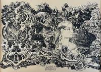 ORIGINAL "GAME OF THRONES" SCREEN PRINT MOVIE POSTER