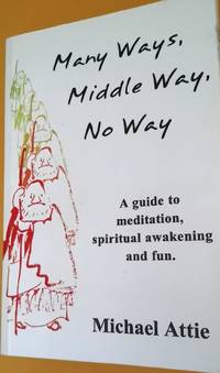 Many Ways, Middle Way, No Way A Guide to Meditation, Spiritual Awakening And Fun