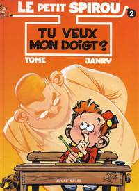 Le Petit Spirou, Tu Veux Mon Doigt? 2.