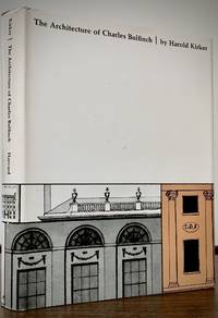 image of The Architecture of Charles Bulfinch
