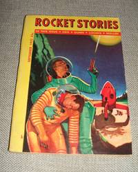 image of Rocket Stories for September 1953 Volume 1 Number 3