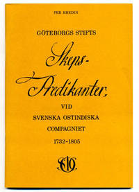 Göteborgs stifts skepspredikanter, vid svenska…