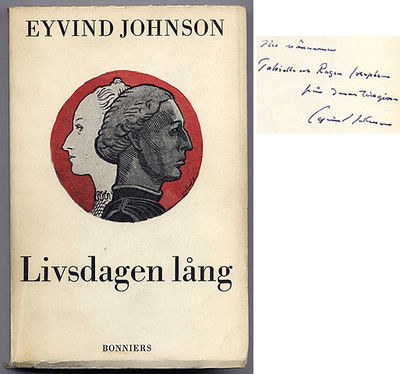 Livsdagen lång. En roman, berättad i Rom.