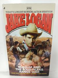 Slocum and the Four Peaks Range War