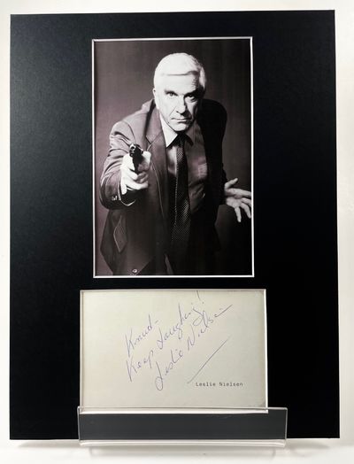 Original autograph.