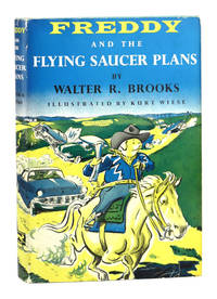 Freddy and the Flying Saucer Plans