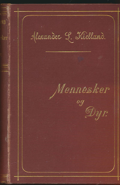 Mennesker og Dyr
