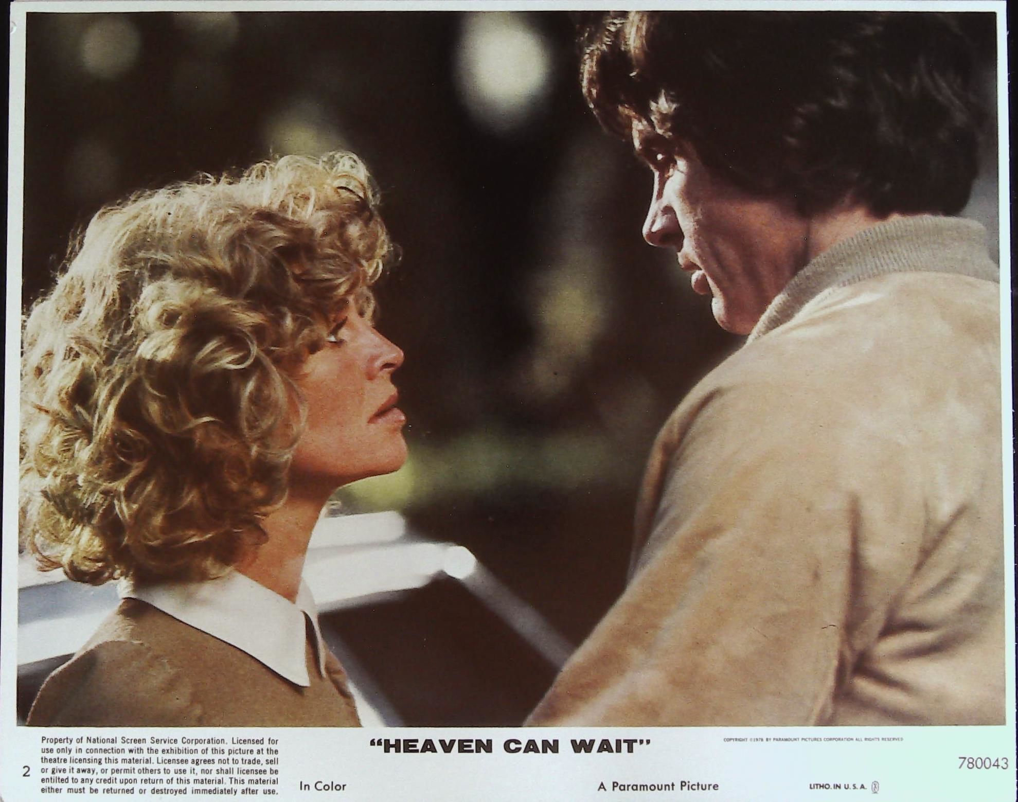 Heaven Can Wait