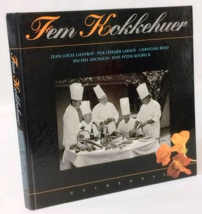 Fem kokkehuer.