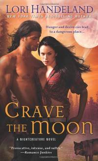 Crave the Moon (The Nightcreature Series)