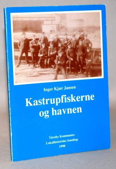 Kastrupfiskerne og havnen.