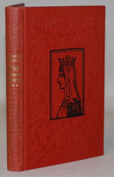 Dronning Margrethe.