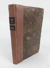 THE LIFE AND ADVENTURES OF COLONEL DAVID CROCKETT