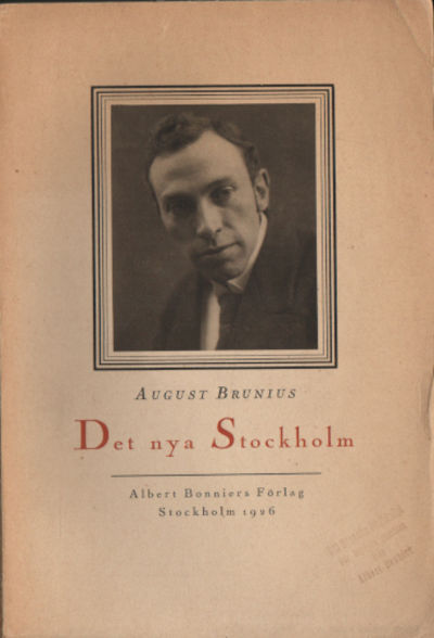 DET NYA STOCKHOLM.