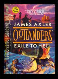 Outlanders #1- Exile To Hell