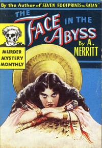 cover of The Face in the Abyss