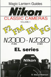 Nikon Classic Cameras: Classic Cameras Vol.2