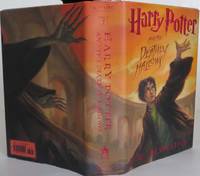 image of Harry Potter and the Deathly Hallows