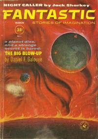 Fantastic Stories of Imagination - March 1961