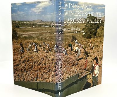 [AUSTRALIA] [WINE] Wine and Wineries of the Barossa Valley