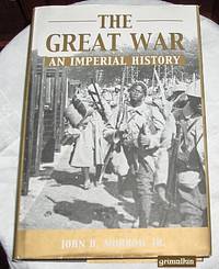 cover of The Great War: An Imperial History