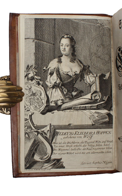 Sammlung einiger Gedichte (photo 3)